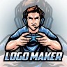ゲームロゴメーカー: eスポーツロゴ icon