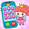 Princess Phone Game for Girls icon