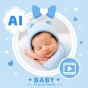 Bebês: Fotos e Vídeos com IA icon