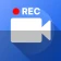 Background Video Recorder icon