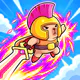 Rumble Paws: Backpack Fight icon