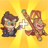 Rumble Paws: Backpack Fight icon