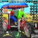 Bicycle Rickshaw Driving Games icon