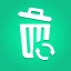 삭제된 사진 및 동영상 복구 도구 - Dumpster icon