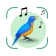 Lintujen Tunnistus Linnunlaulu icon