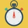 Arbejdede timer icon