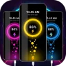バッテリー充電アニメーションアプリ icon