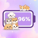 Emoji Battery Widget & Icons icon