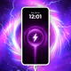 Animations 3D Charge Batterie icon