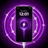 Animations 3D Charge Batterie icon