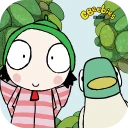 Sarah & Duck - Day at the Park icon