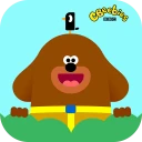 Hey Duggee The Big Outdoor App icon