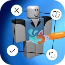 Rbx Clothes Maker: Skin Editor icon