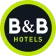 B&B HOTELS: Réserver un hôtel icon
