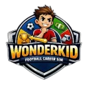 Wonderkid: Football Career Sim icon