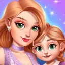 Beauty Blast: Makeover & Story icon