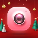 Beauty Camera Sweet Makeup App icon