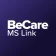 BeCare MS Link icon