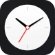 Alarme réveil et sommeil icon