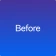 Before Launcher | Go Minimal icon