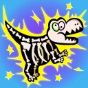 Dinosaur Games for 2 Year Olds icon