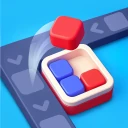 Color Cube Match: 분류 퍼즐 icon