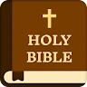 Holy Bible Launcher: KJV+Audio icon