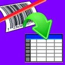 Scan to Spreadsheet icon