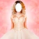 Wedding Dress Photo Montage icon