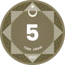 5 TL icon