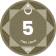 5 TL icon