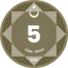 5 TL icon
