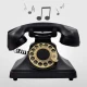 Gammel Telefon Ringetoner icon