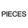 PIECES Fashion icon