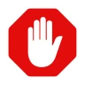삼성 브라우저용 AdBlock icon