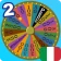 Roue de la Chance 2: Mots icon