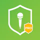Mikrofon Blokker Pro: Sikker icon