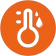 Sensor Blue icon