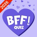 Test BFF - Quiz pour les Amis icon