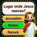 Bible Trivia: Quiz & Crossword icon