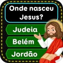 Bible Trivia: Jesus Quiz Games icon