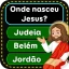 Bible Trivia: Jesus Quiz Games icon