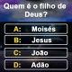 Bible Trivia Quiz Game icon