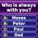 Bible Trivia Quiz Game icon