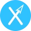BikeGPX - Free cycle navigator icon