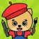 어린이 색칠 및 그리기 게임 - Kids Doodle icon