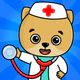 Jeux de docteur pour bébé 2-5 icon