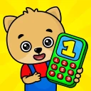 Taaperopuhelin lasten peleihin icon