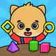 Jeux pour les tout-petits icon