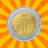1 Peso - Mini Games icon